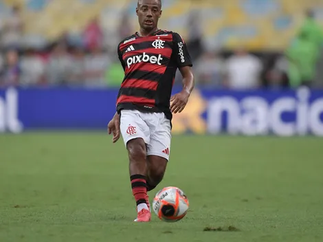 Filipe Luís tenta emplacar 'quarteto mágico' no Flamengo