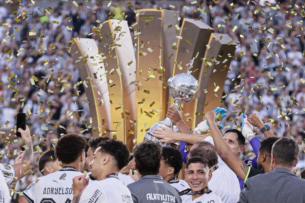 Botafogo pela Libertadores