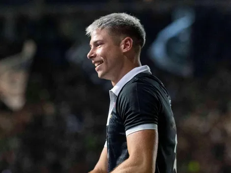 Sem oportunidades no Vasco, Manuel Capasso não recebeu sondagens do Talleres