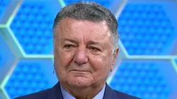 Arnaldo Cezar Coelho se posicionou sobre polêmica de gol anulado em Grêmio x CSA - Foto: Reprodução/TV Globo