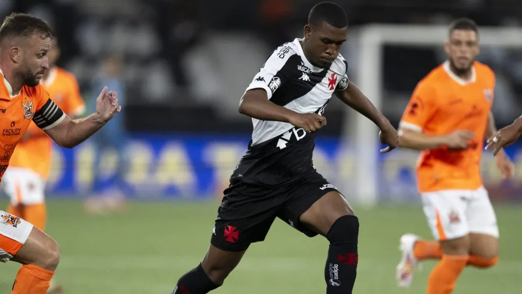 Vasco x Nova Iguaçu