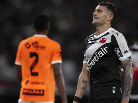 Vasco sofre prejuízo financeiro em jogo da Copa do Brasil