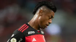 Jogador tem o futuro incerto - Foto: Gil Gomes/AGIF.