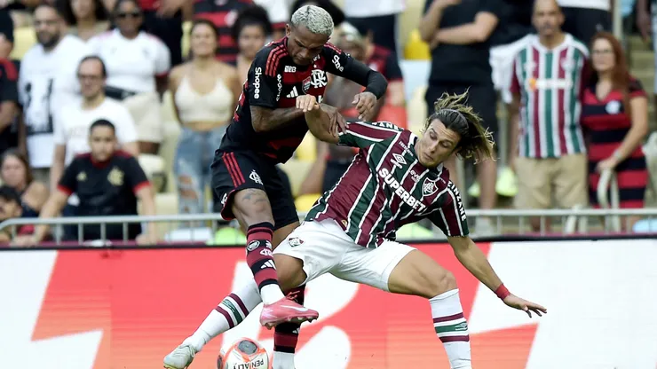 Fluminense e Flamengo começam a decidir nesta quarta (12) a final do Campeonato Carioca de 2025