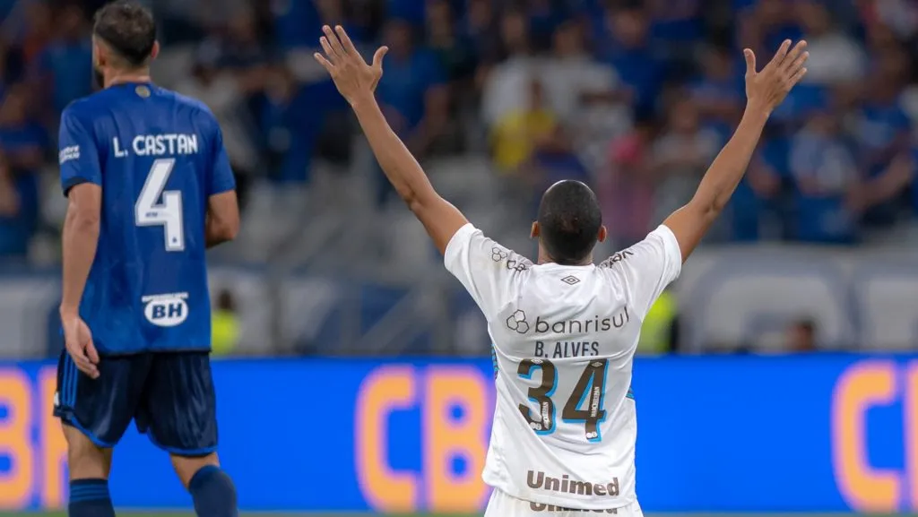 Grêmio x Cruzeiro 2023