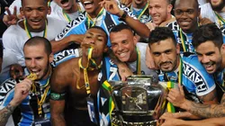 Último título do Grêmio na Copa do Brasil, em 2016, foi conquistado diante de um mineiro