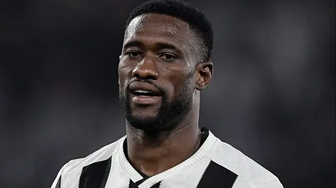 Bastos ainda se recupera de contusão e está fora contra a La U, em Santiago - Foto: Thiago Ribeiro/AGIF