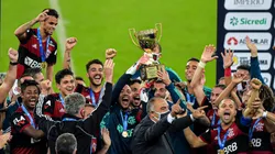 Flamengo foi campeão carioca diante do Fluminense em plena pandemia
