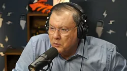 Milton Neves em entrevista ao podcast "Flow Sport Club" -Foto: Reprodução/YouTube