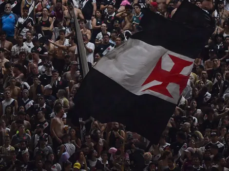 Torcedores do Vasco criam movimento para revenda da SAF