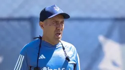 Leonardo Jardim é avisado sobre interesse do mercado em atacante do Cruzeiro