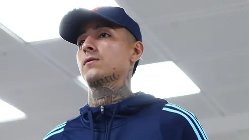 Pulgar vê negociação não avançar no Flamengo