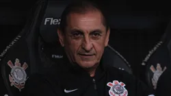 Ramón Díaz encerra a preparação do time