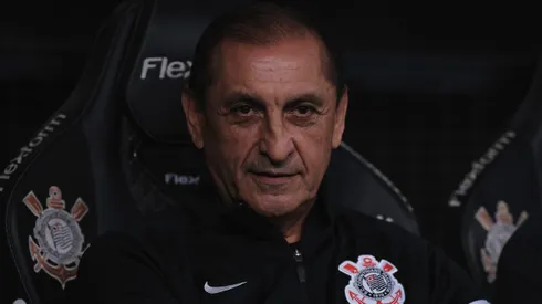 Ramón Díaz encerra a preparação do time