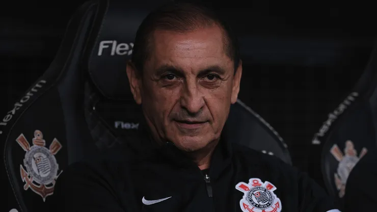 Ramón Díaz encerra a preparação do time