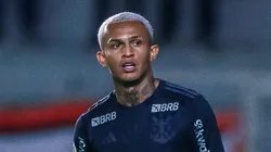 Wesley, lateral-direito do Flamengo e da Seleção Brasileira