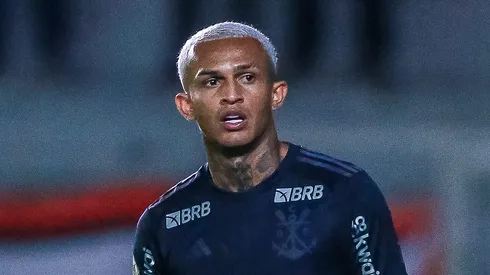 Wesley, lateral-direito do Flamengo e da Seleção Brasileira