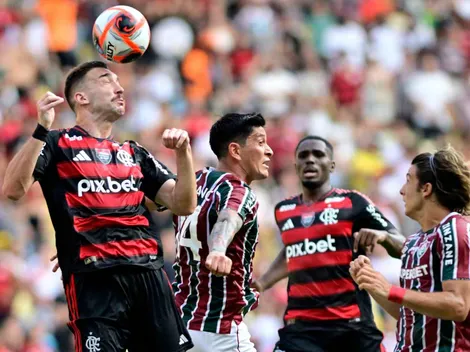 Palpite Fluminense x Flamengo - Campeonato Carioca - 12/03/2025