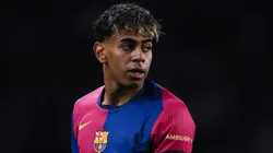 Lamine Yamal falou sobre Neymar e o Santos