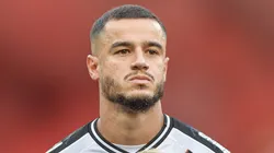 Vasco tem preocupação com Coutinho visando o Brasileiro