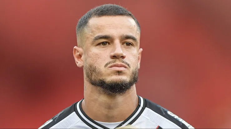 Vasco tem preocupação com Coutinho visando o Brasileiro