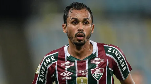 Lima pode ser novidade no Fluminense. Foto: Thiago Ribeiro/AGIF