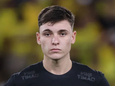 Divisão envolvendo Bidon antes de Timão x Barcelona repercute