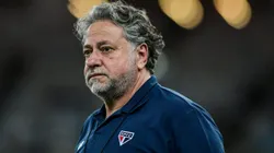 Casare se posiciona sobre caso de rascimo na Conmebol