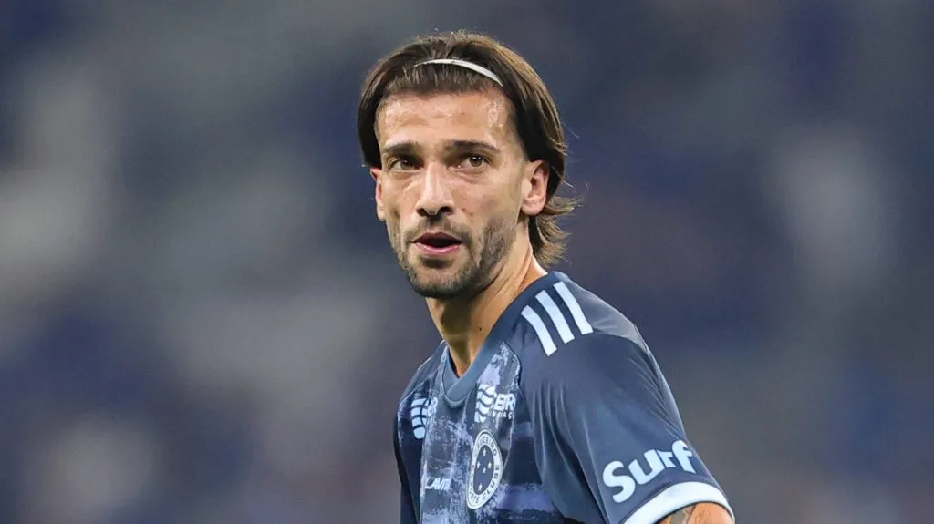 Lautaro Díaz interessa ao Inter - Foto: Gilson Lobo/AGIF.