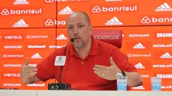 Presidente do Internacional. Foto Ricardo Duarte/Internacional