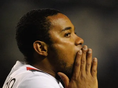 Robinho ex-Santos pode sair da prisão