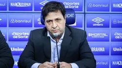 Alberto Guerra falou sobre provocações no Gauchão