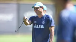 Quinteros treina o Imortal em semana decisiva - Foto: Flickr Oficial do Grêmio