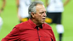 Técnico Abel Braga, ex-técnico do Internacional. Foto: Pedro H. Tesch/AGIF