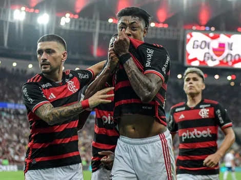 Arrascaeta e Bruno Henrique alcançam sete finais seguidas no Carioca