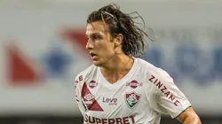 Cannobio celebra momento importante no Fluminense