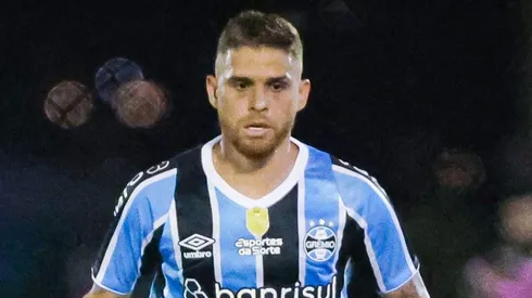 Cuéllar desfalcará Grêmio por mais jogos no Brasileirão e na Sul-Americana