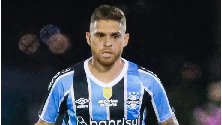 Cuéllar desfalcará Grêmio por mais jogos no Brasileirão e na Sul-Americana