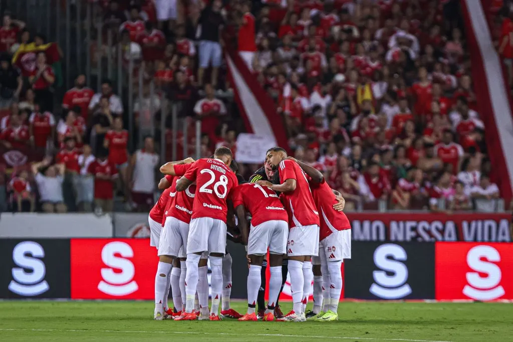 Internacional no Campeonato Gaúcho