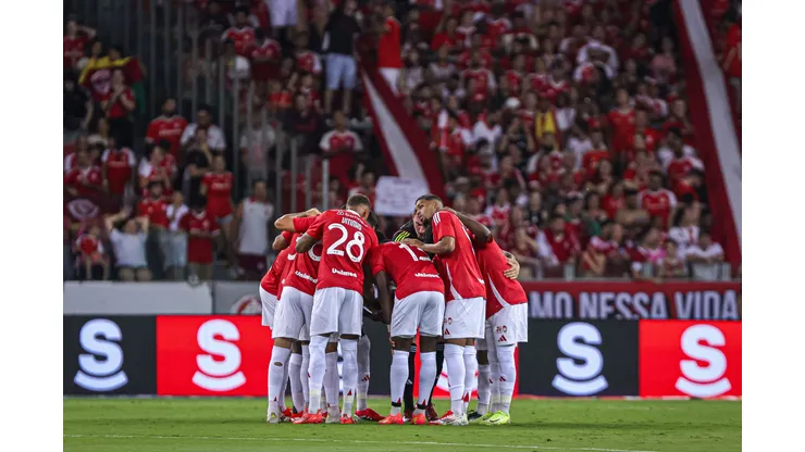 Internacional é apontado como um dos favoritos ao título