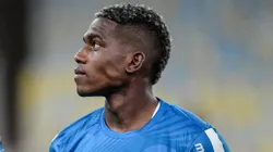 Henry Mosquera, atacante do Bragantino