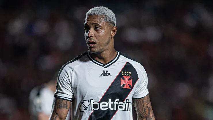 David é o que mais preocupa o Vasco