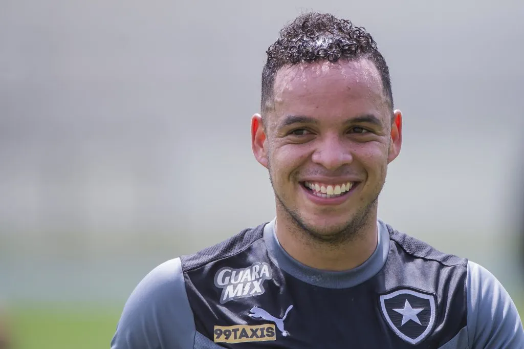 Foto: Fernando Soutello/AGIF