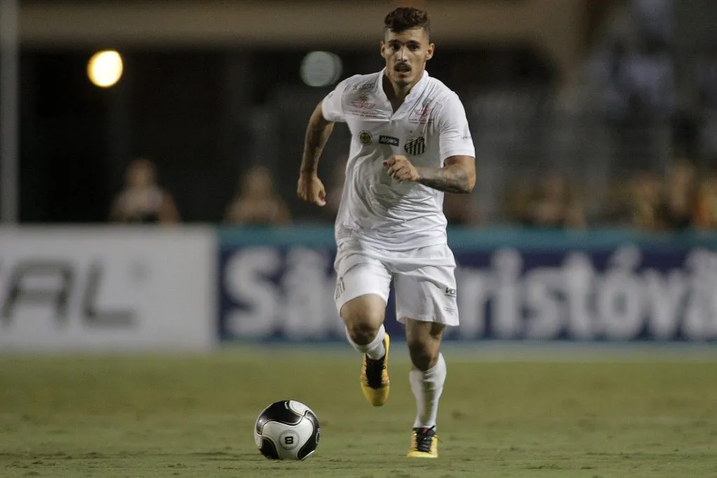 foto:Daniel Vorley/AGIF