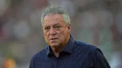 Abel Braga questionou a conquista do Flamengo em 2020.