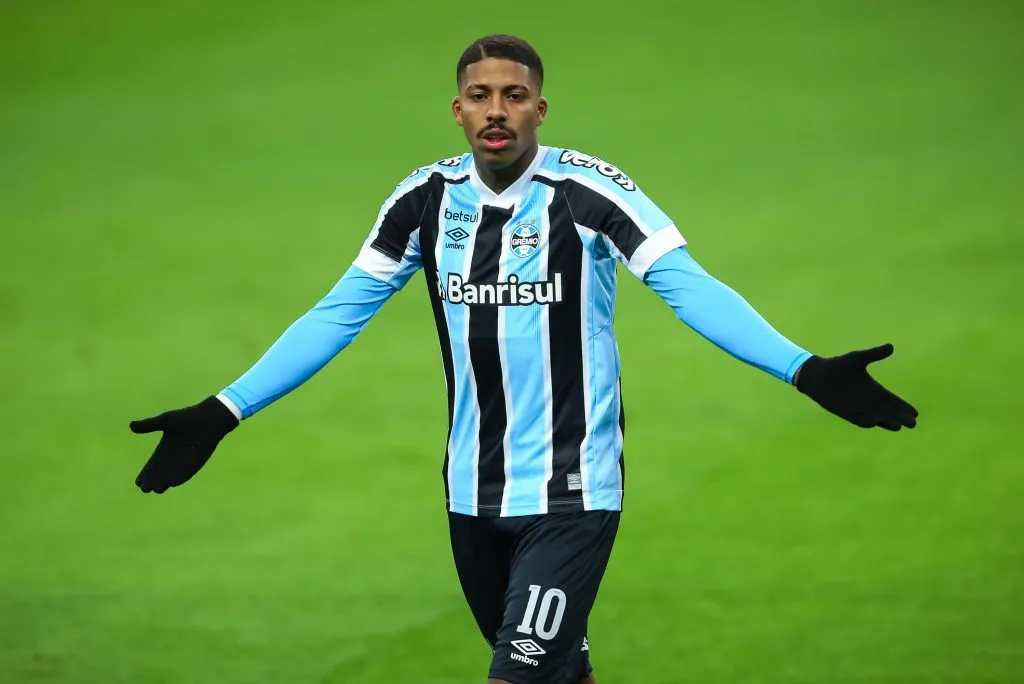 Foto: Pedro H. Tesch/AGIF