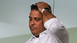 Ronaldo, ex-dono da SAF do Cruzeiro