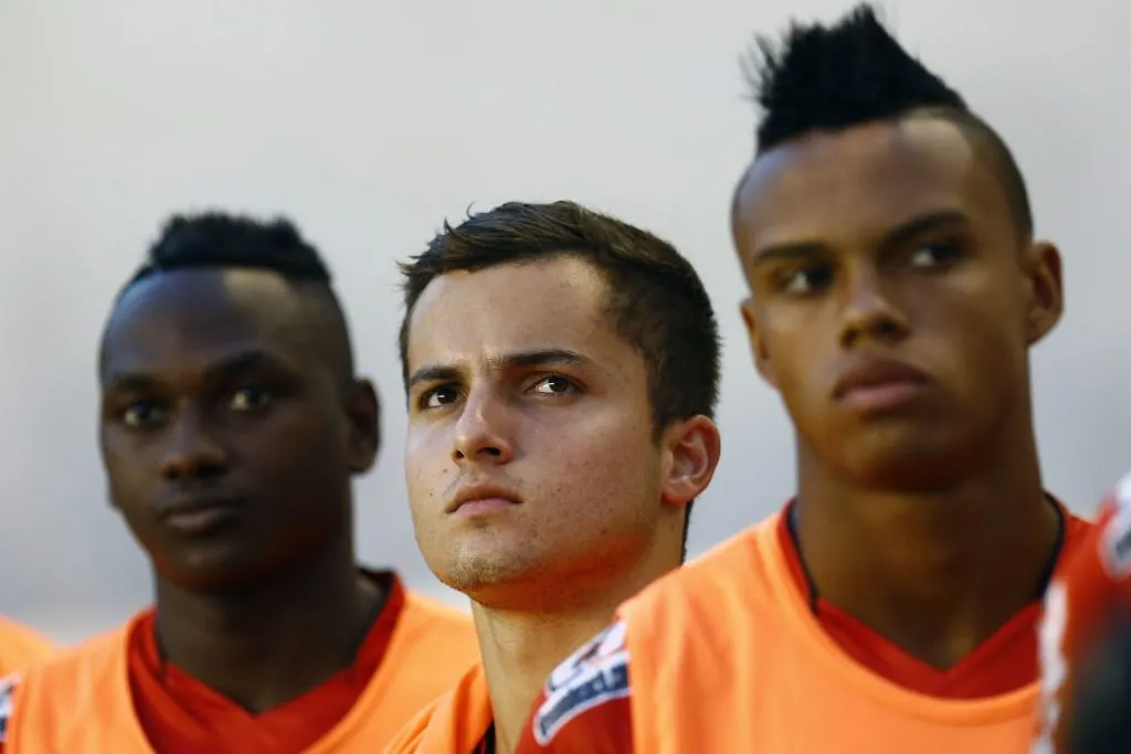 Foto: Ricardo Saibun/AGIF