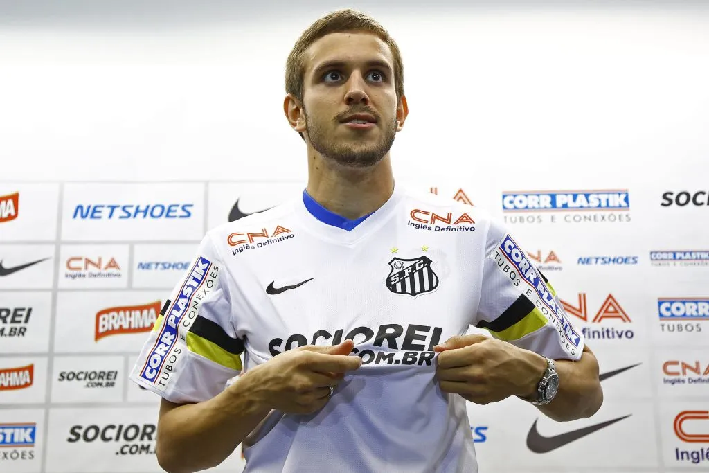 Foto: Ricardo Saibun/AGIF