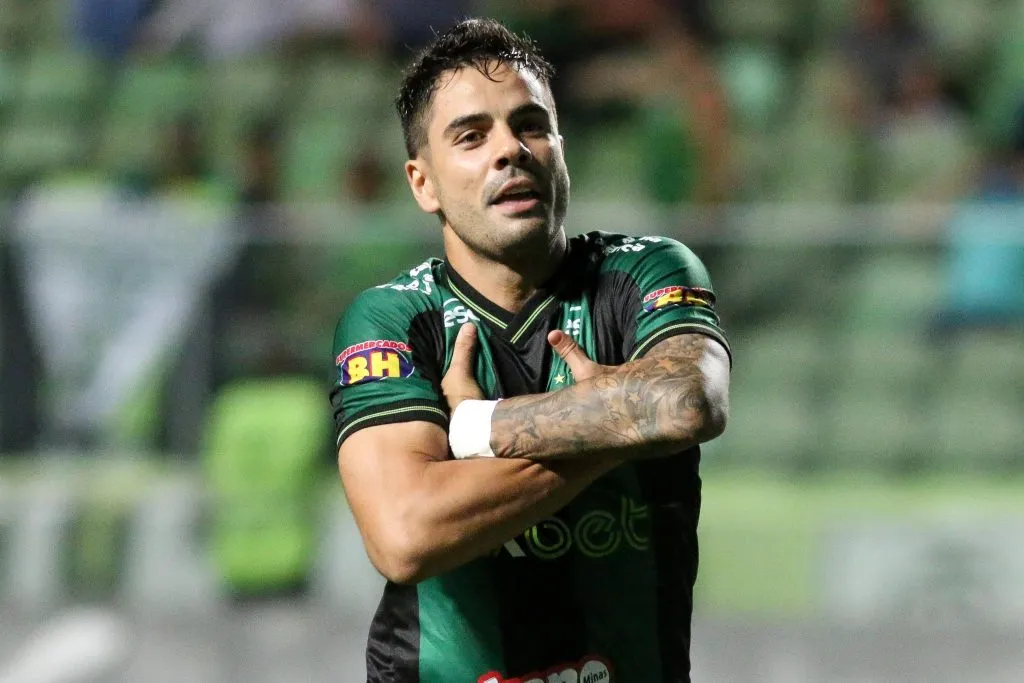 Foto: Fernando Moreno/AGIF